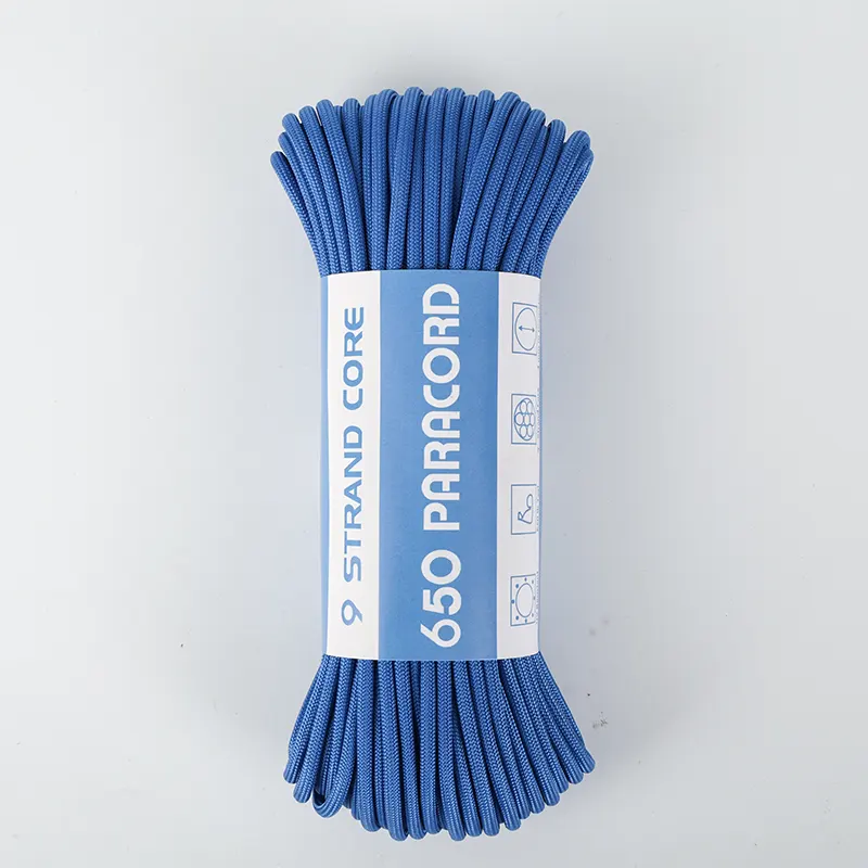 9 Strand Core 4мм 650 полиэфир паракорд